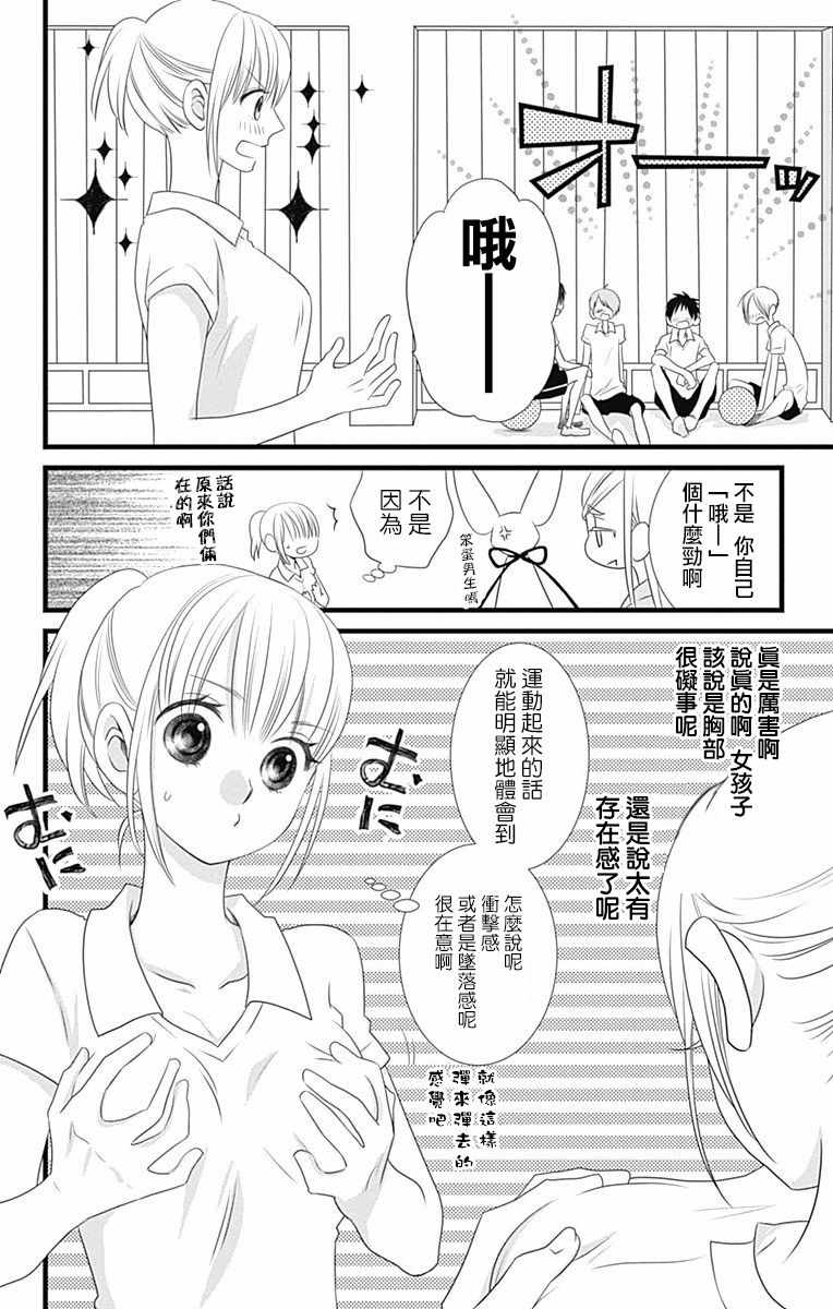 《神的偏心》漫画 006集