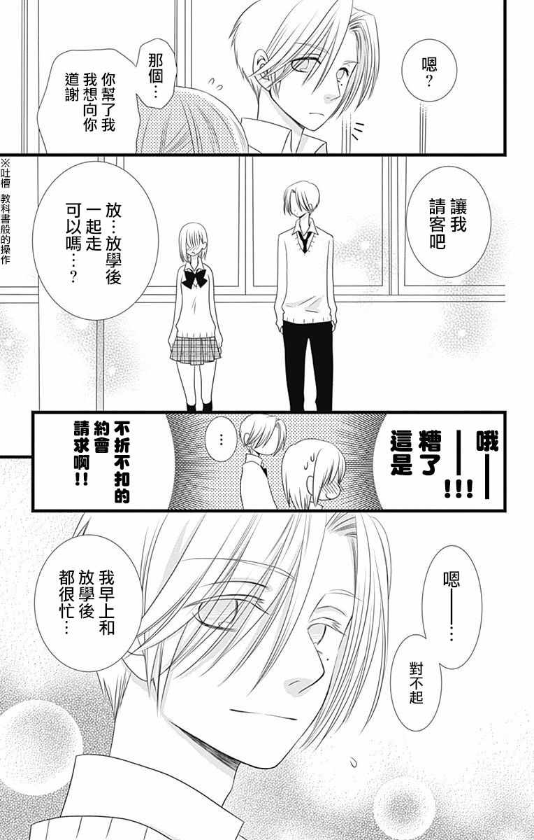 《神的偏心》漫画 006集