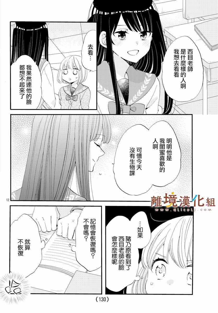 《敲响胜利钟声的人最起码不可能会是你》漫画 不可能会是你 006集