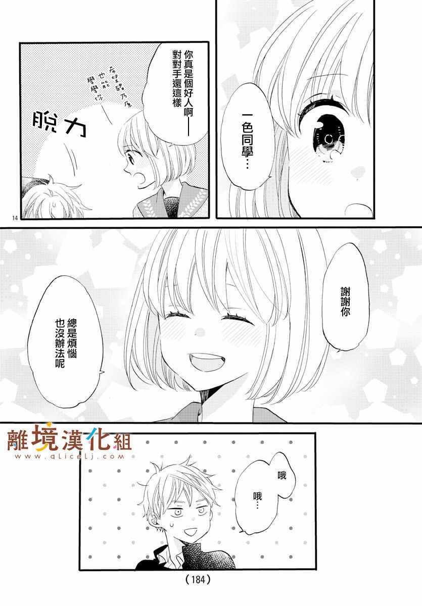 《敲响胜利钟声的人最起码不可能会是你》漫画 不可能会是你 007集