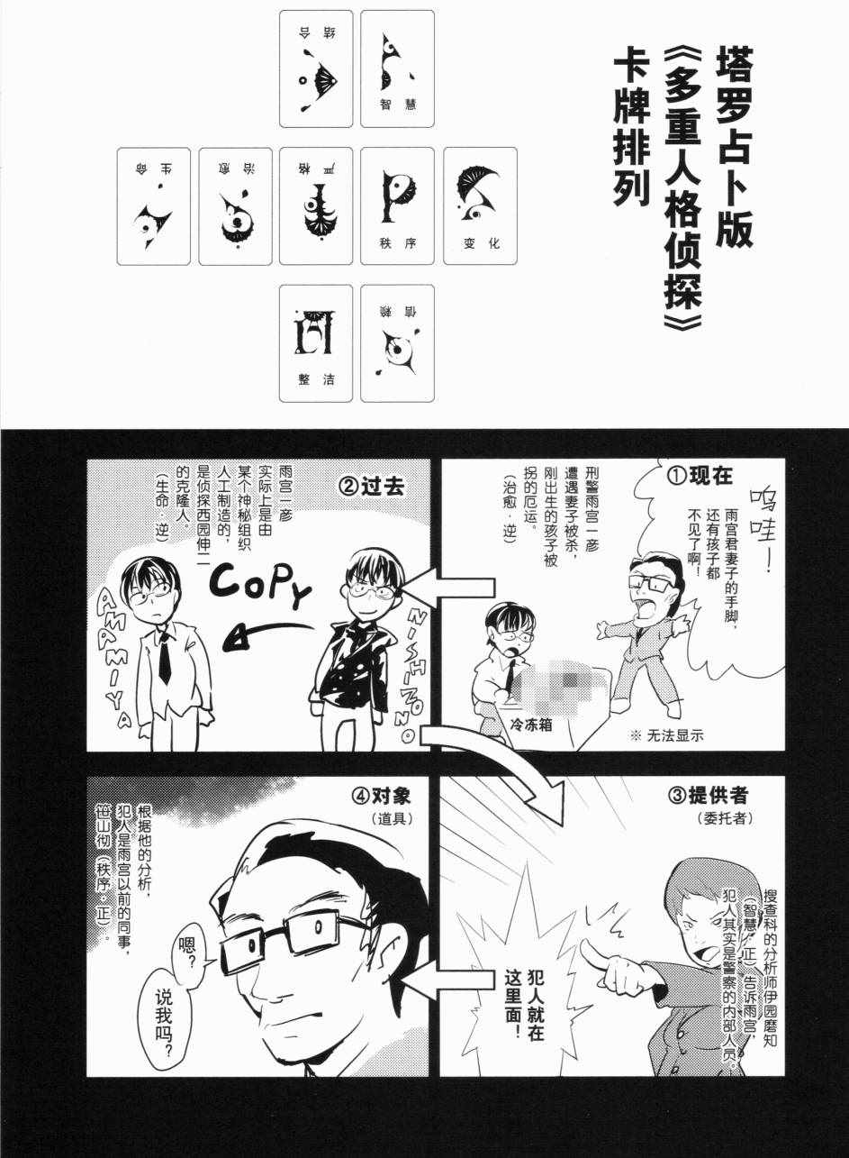 《一学就会日本漫画名家学堂：故事的诀窍》漫画 故事的诀窍 01卷