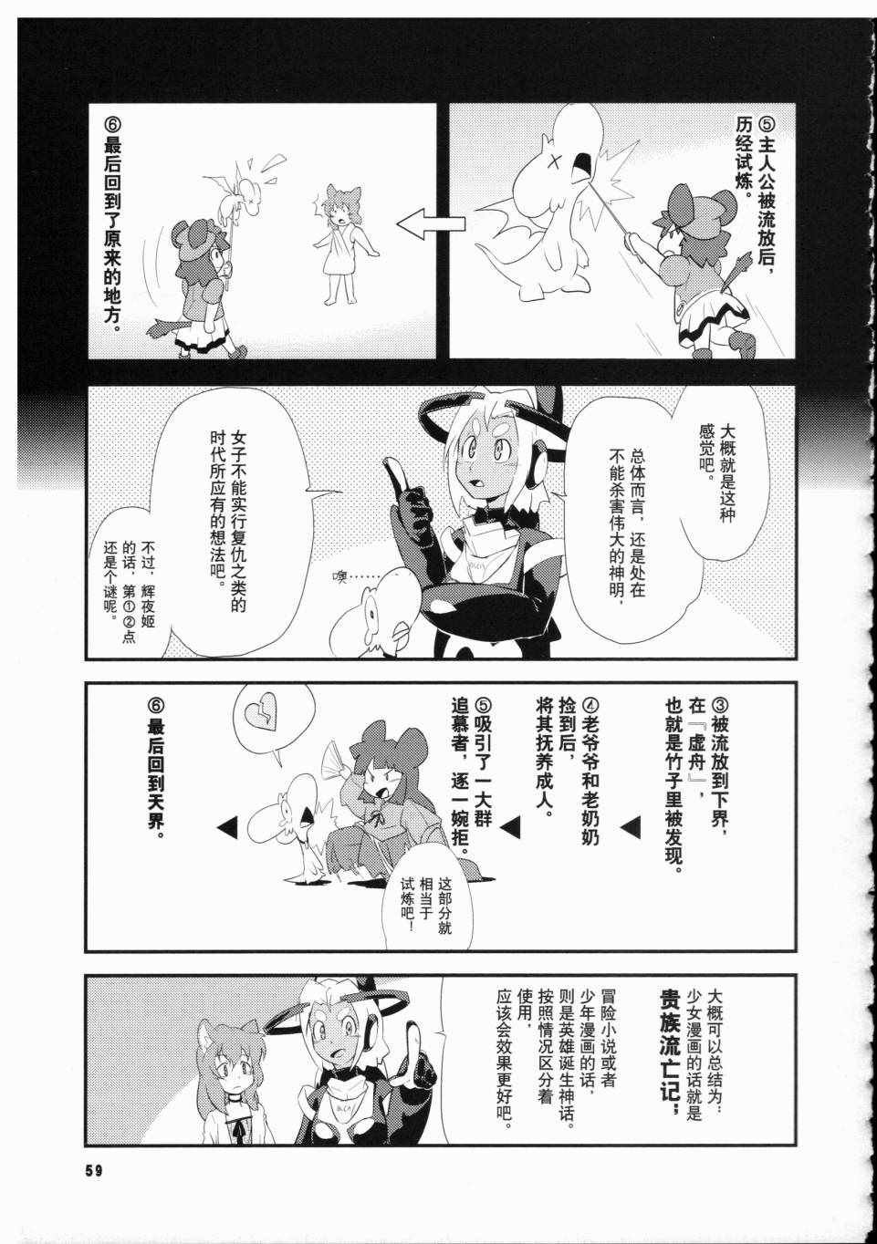 《一学就会日本漫画名家学堂：故事的诀窍》漫画 故事的诀窍 01卷