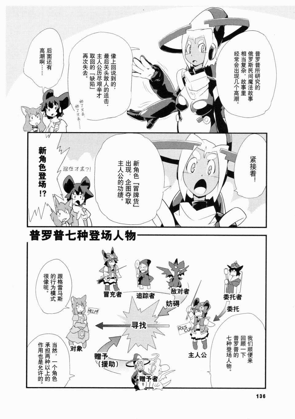 《一学就会日本漫画名家学堂：故事的诀窍》漫画 故事的诀窍 01卷