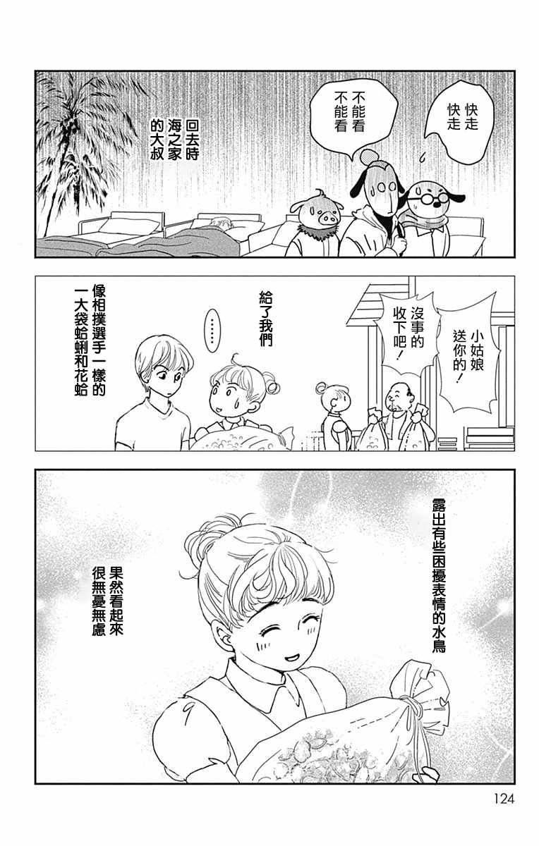 《SPA DATE》漫画 004集