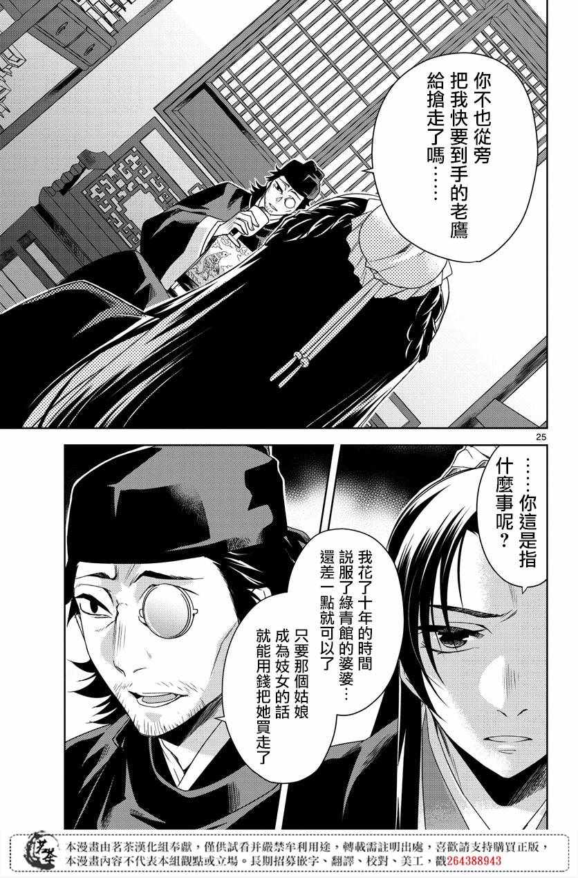 《药屋少女的呢喃2》漫画 021集