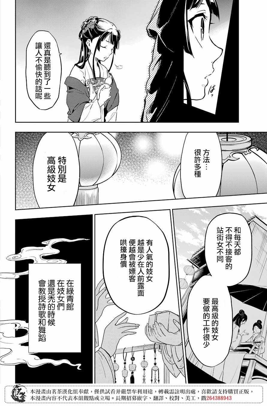 《药屋少女的呢喃》漫画 28v5集