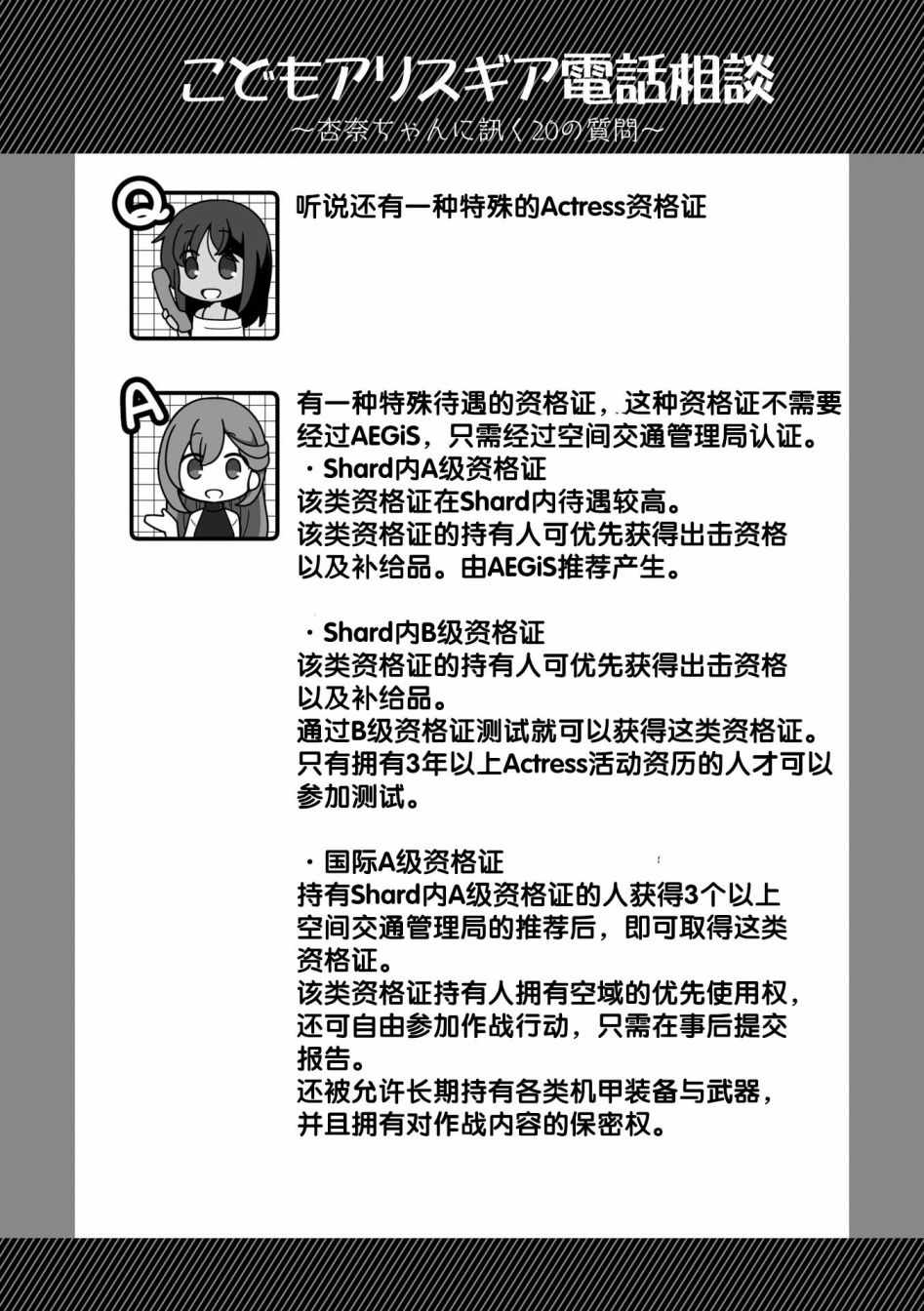 《机战少女Alice官方漫画》漫画 机战少女Alice 04.5集