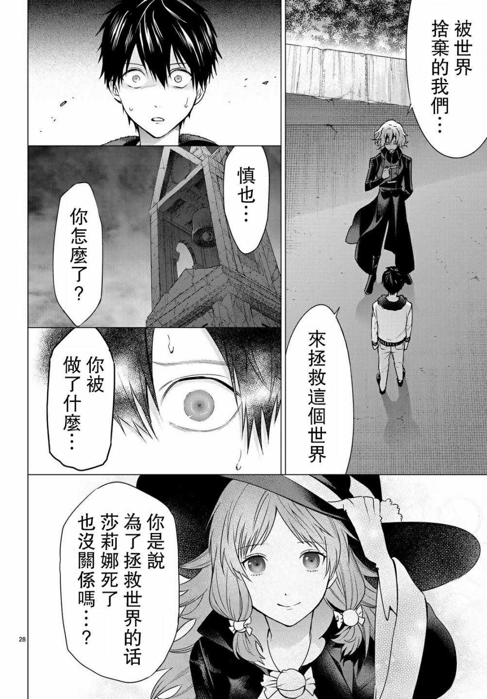 《role》漫画 008集