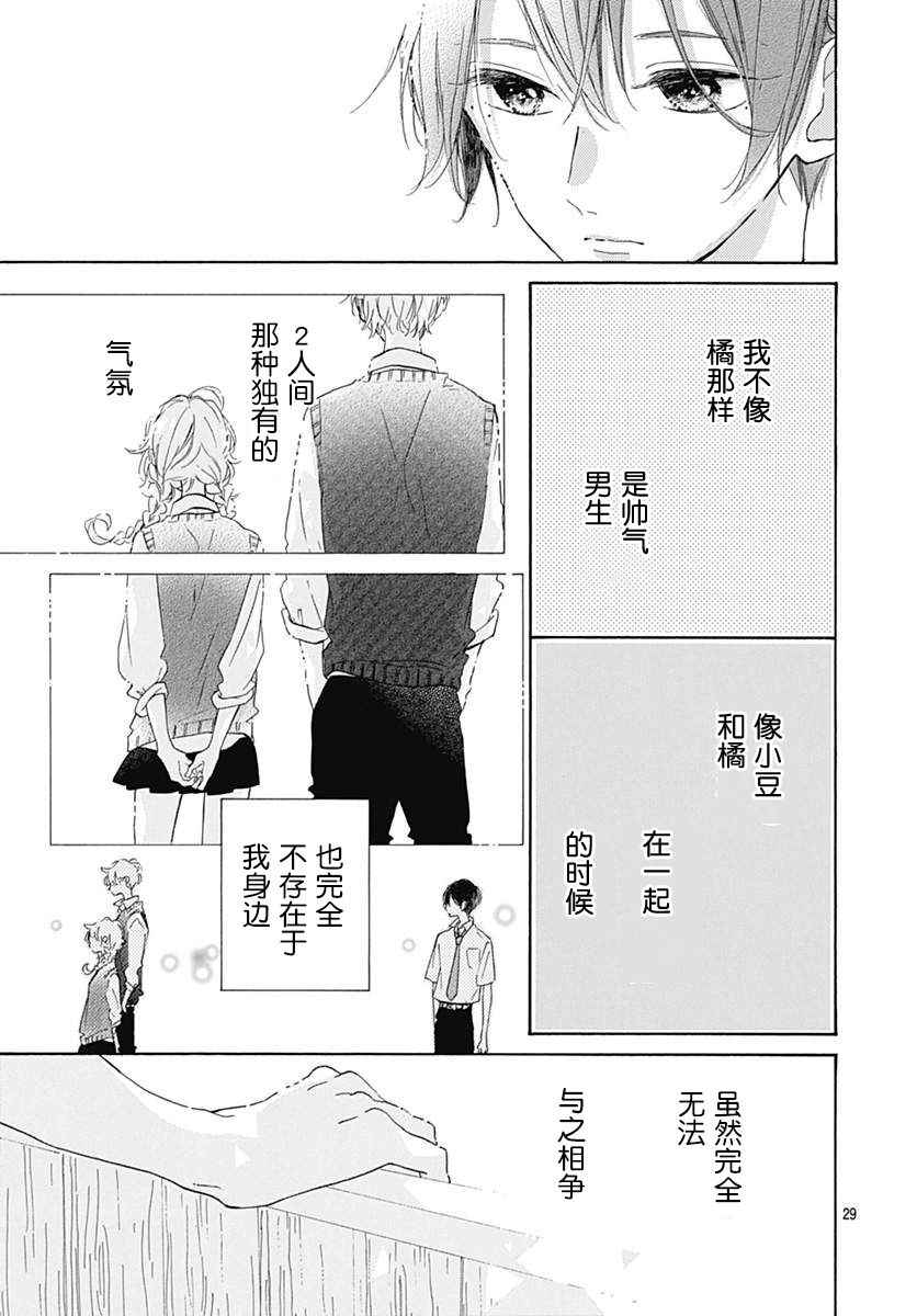 《让我们手牵手》漫画 013集