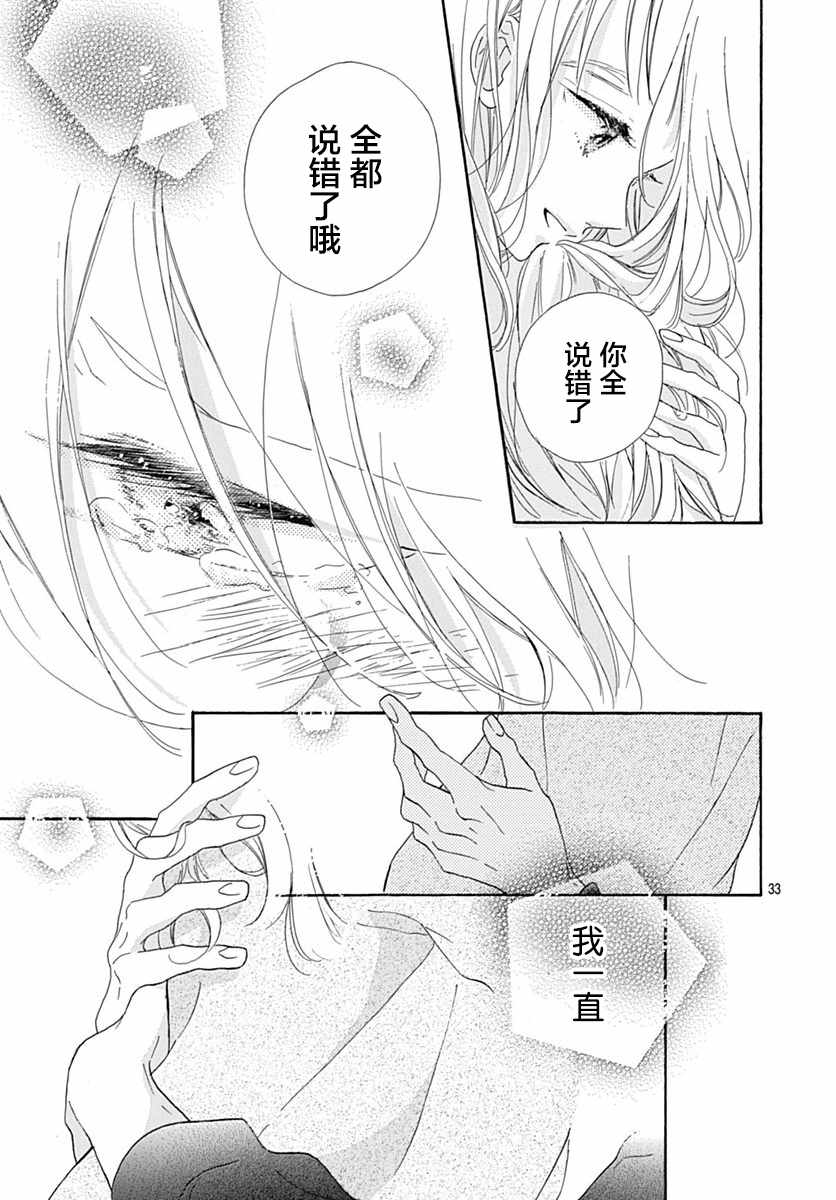 《让我们手牵手》漫画 024集