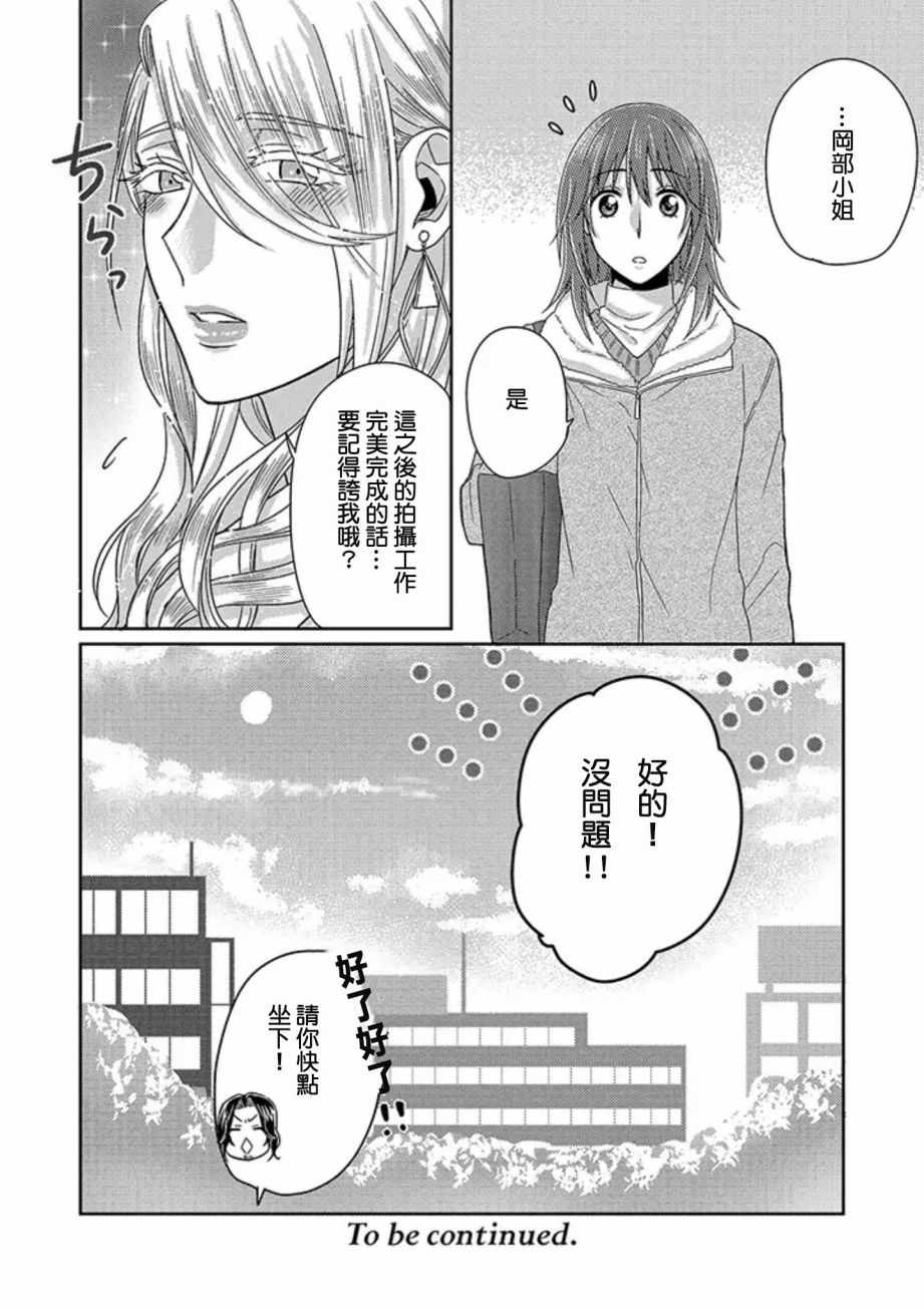 《模特和土气经纪人》漫画 004集