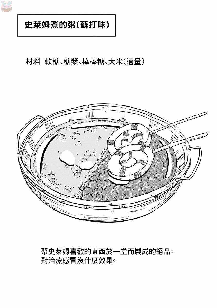 《史莱姆也可以用吗？》漫画 史莱姆也可以用吗 007集