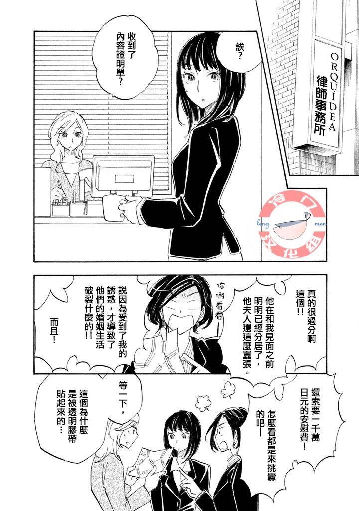 《错恋》漫画 008集