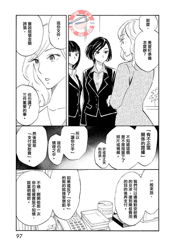 《错恋》漫画 008集