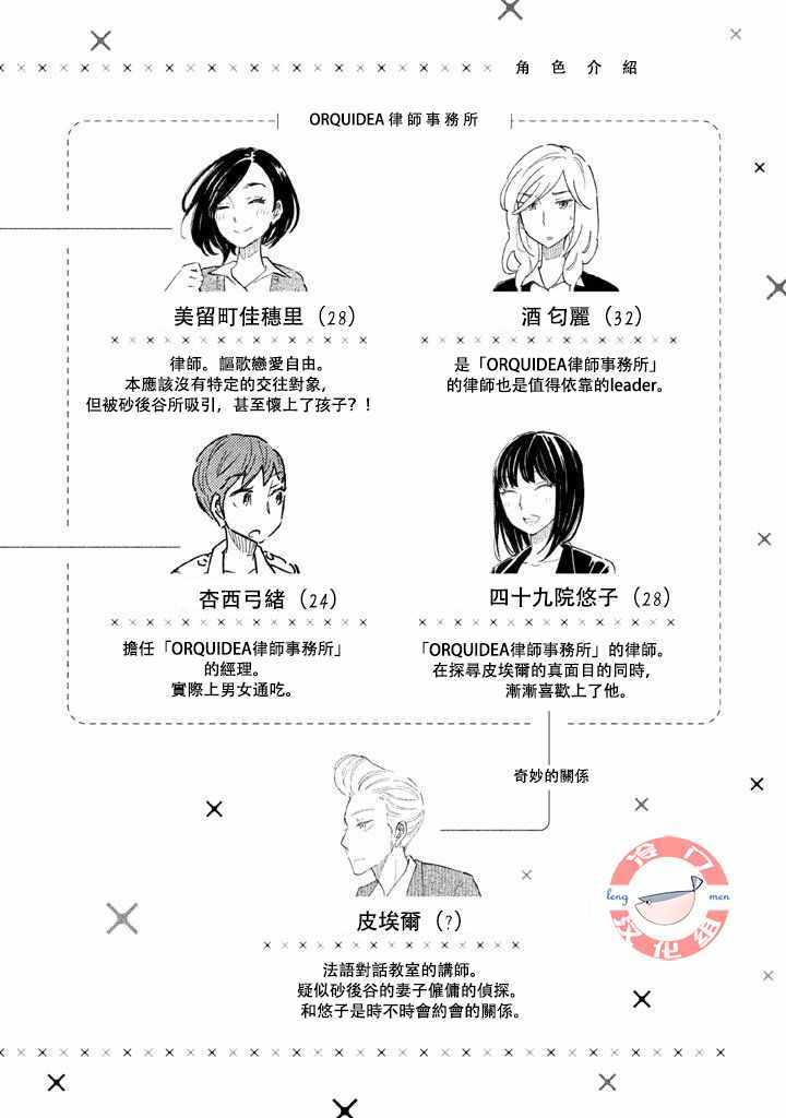 《错恋》漫画 011集