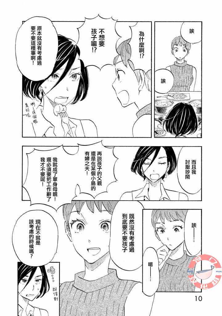 《错恋》漫画 011集