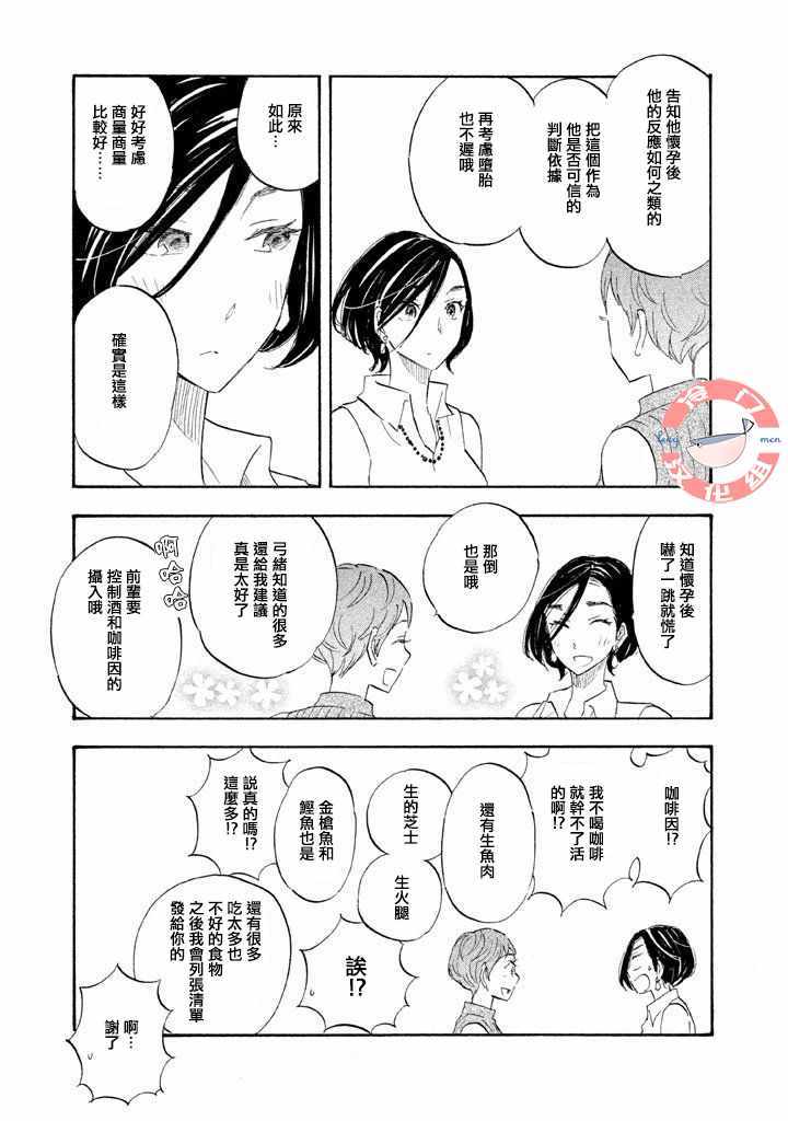 《错恋》漫画 011集