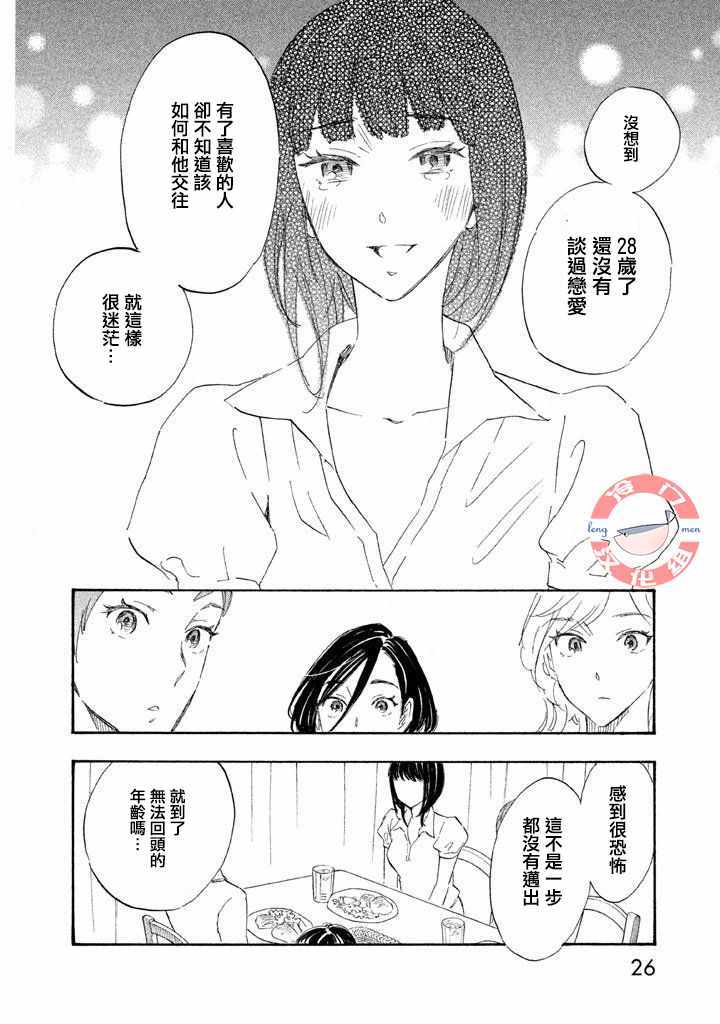 《错恋》漫画 011集