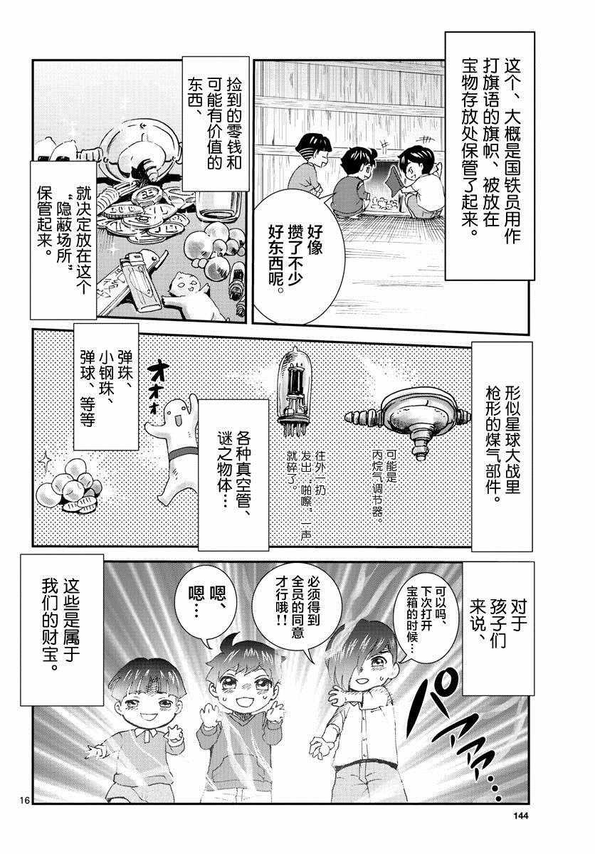 《吉祥寺少年》漫画 短篇