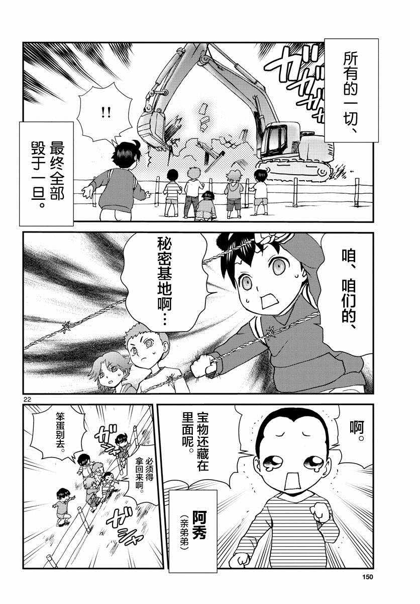 《吉祥寺少年》漫画 短篇