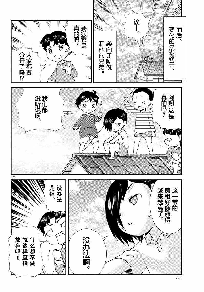 《吉祥寺少年》漫画 短篇