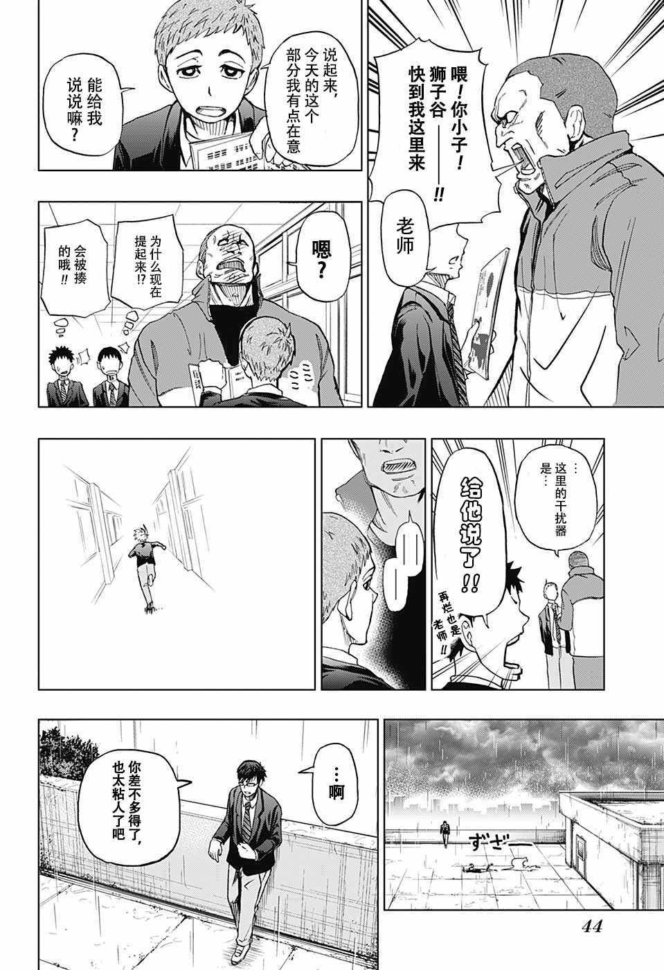 《球星》漫画 001集