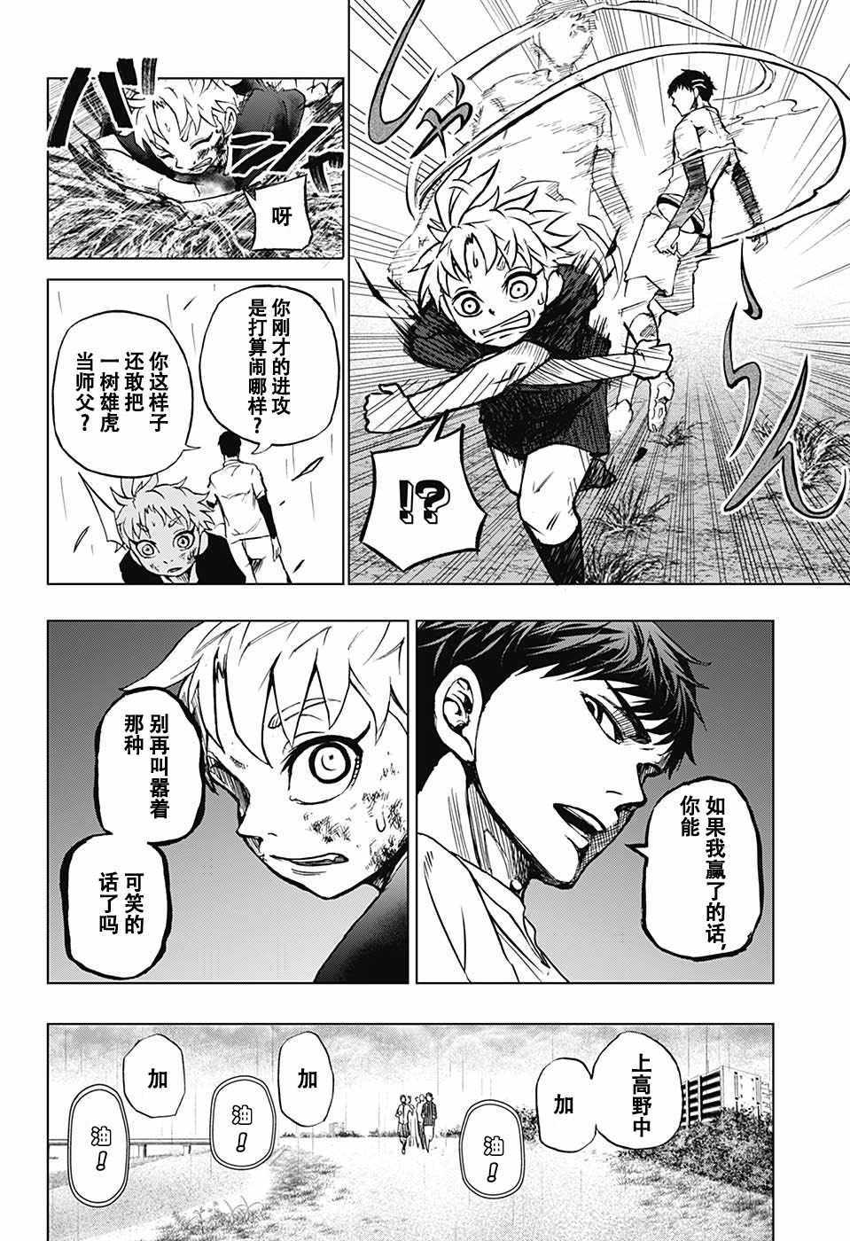 《球星》漫画 001集