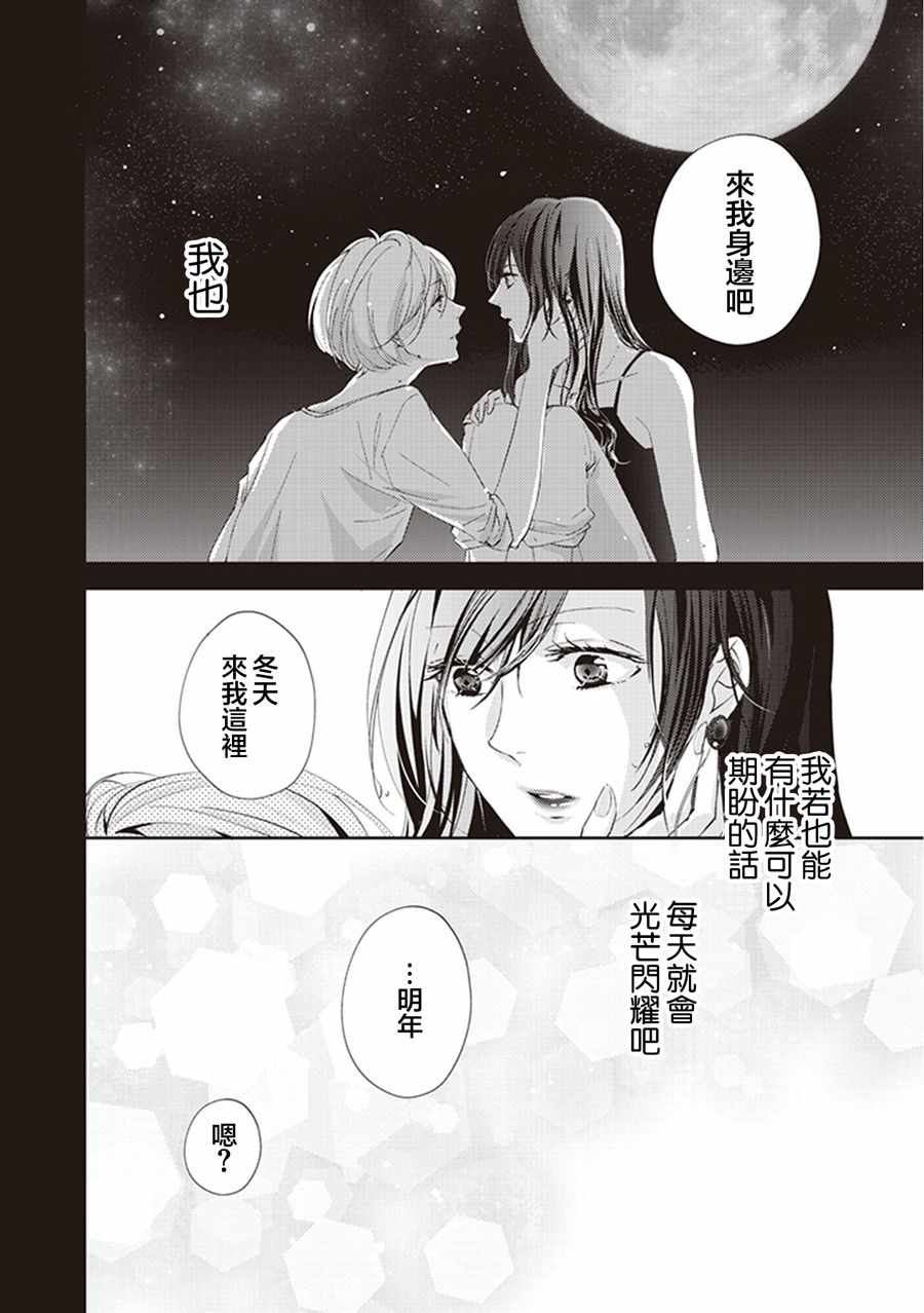 《我沉醉的只有夏日的艳阳和你》漫画 艳阳和你 002集