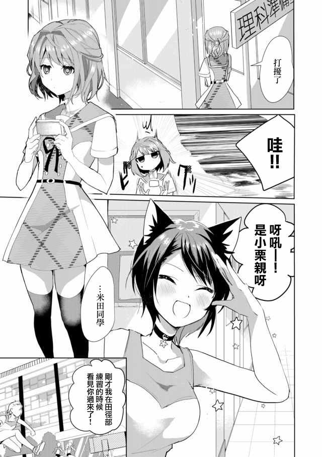 《猫娘癥候群》漫画 033集