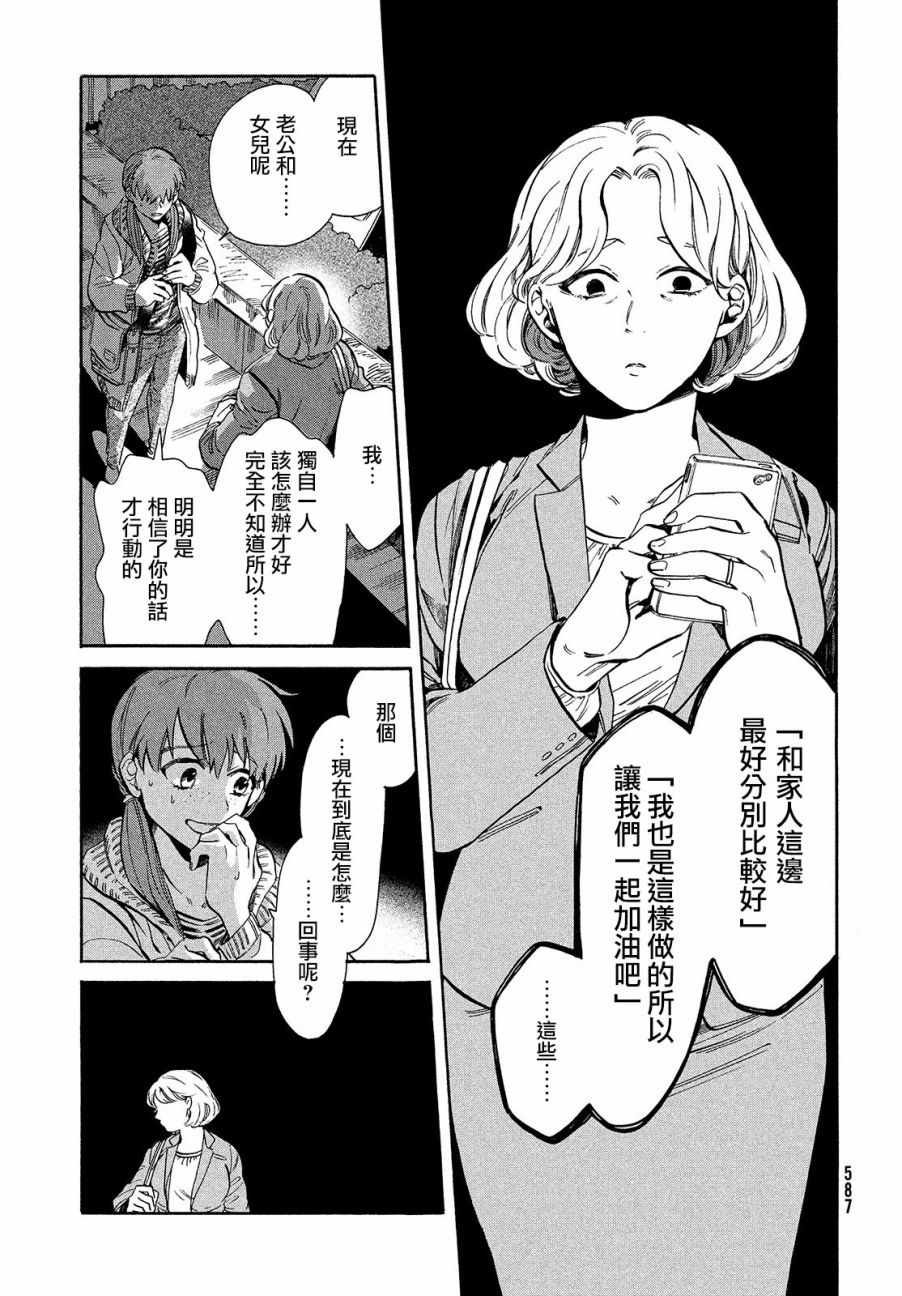 《HUMINT》漫画 008集