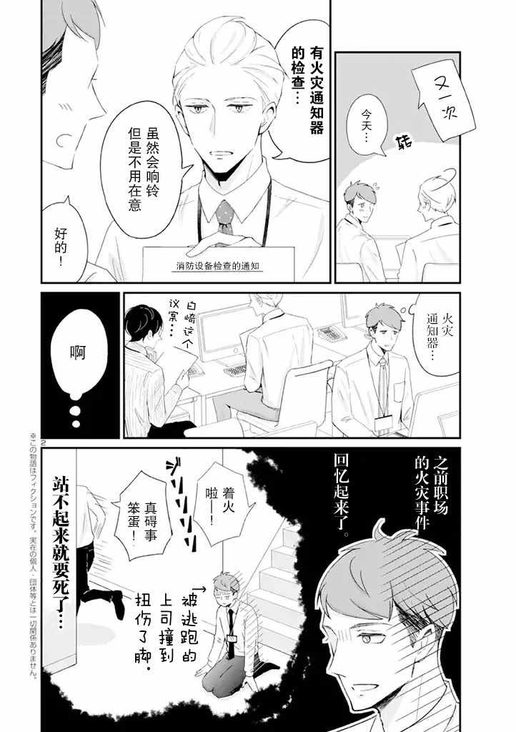 《我的新上司是天然呆》漫画 新上司是天然呆 007集