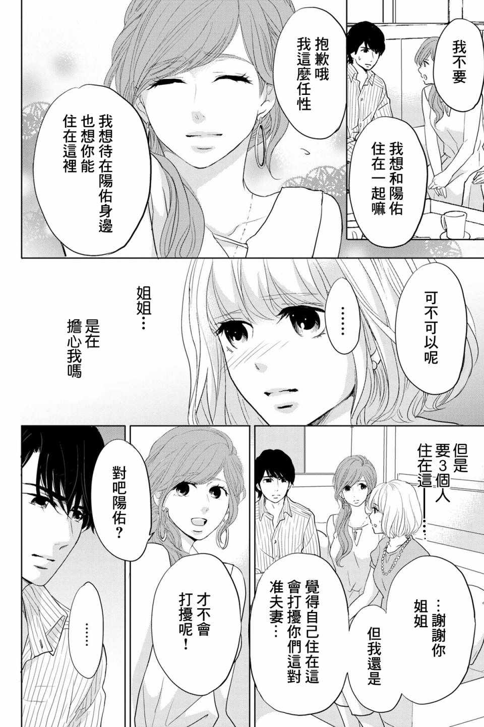 《SISTER》漫画 012集