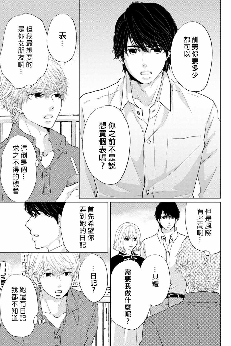 《SISTER》漫画 016集