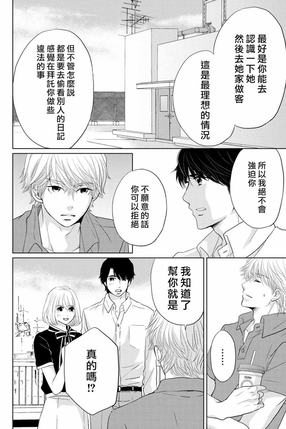 《SISTER》漫画 016集