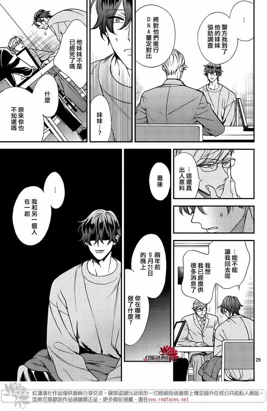 《真实的哥哥》漫画 011集