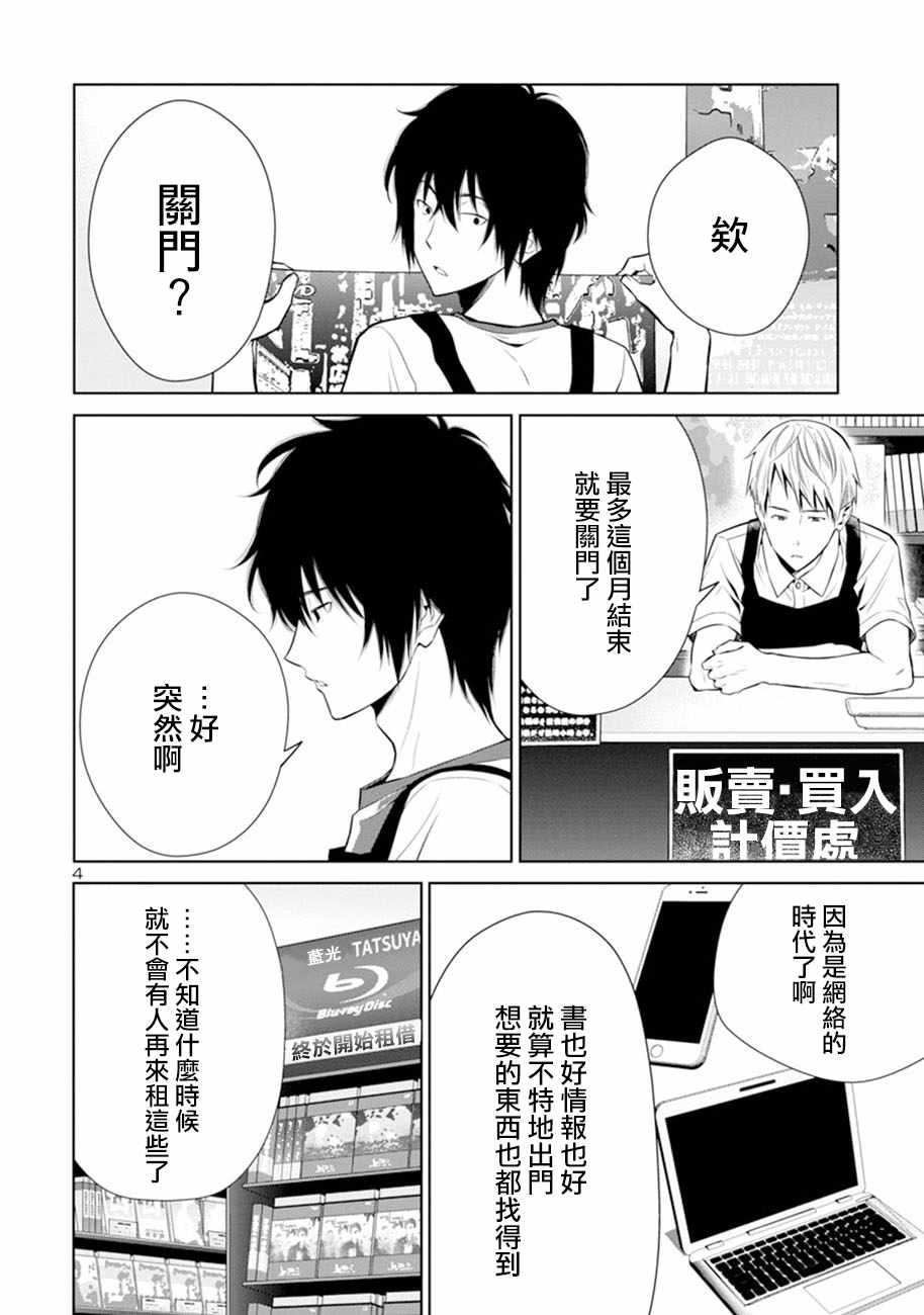 《如果藏在心底》漫画 023话