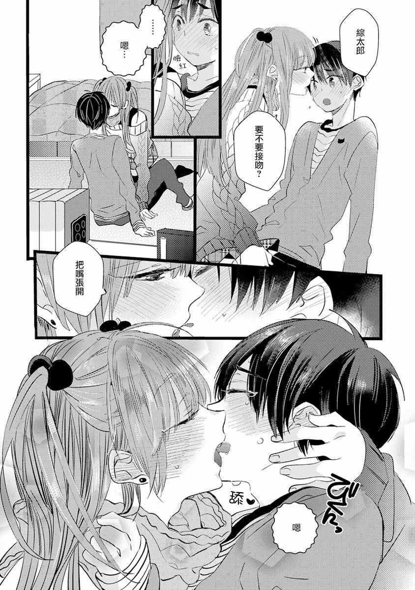 《伪x恋boyfriend》漫画 前篇