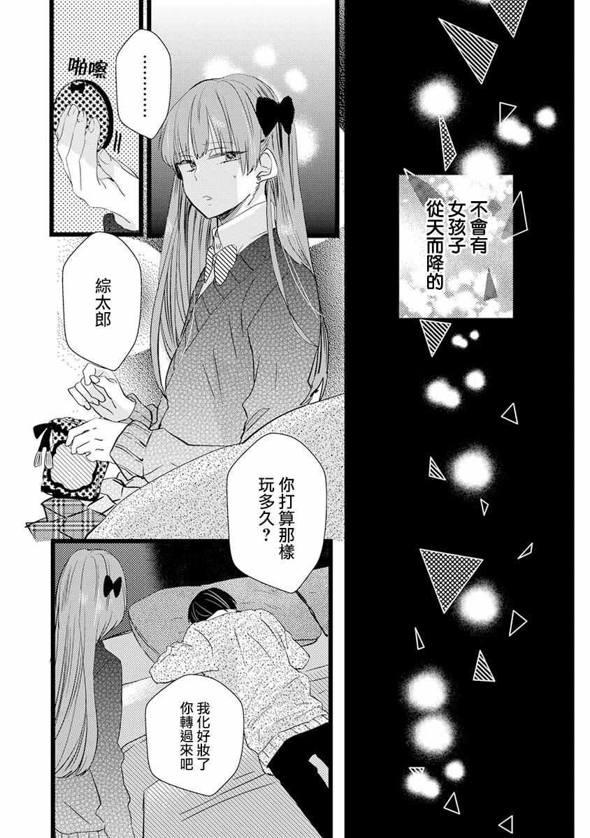 《伪x恋boyfriend》漫画 后篇