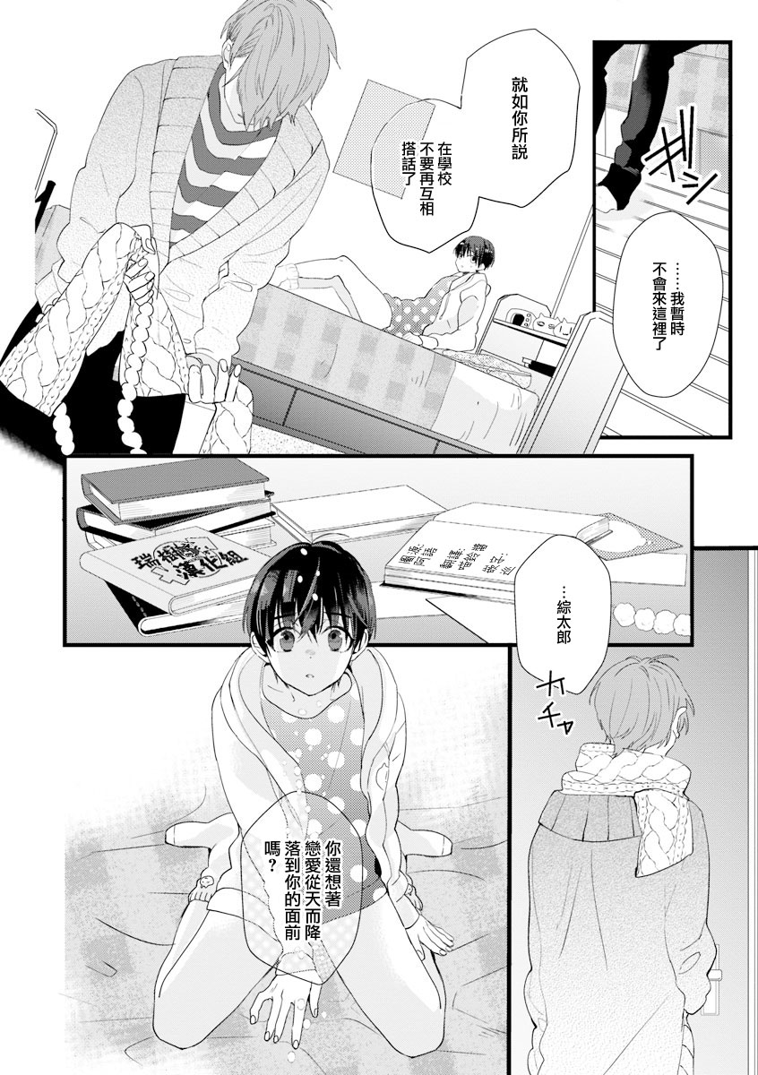 《伪x恋boyfriend》漫画 lovely04