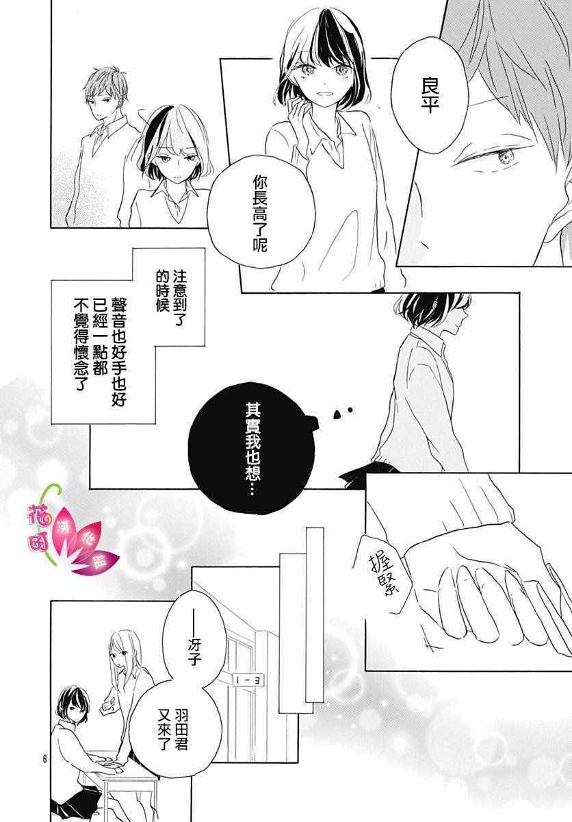 《毫无改变的丶只有一个》漫画 毫无改变只有一个 001话