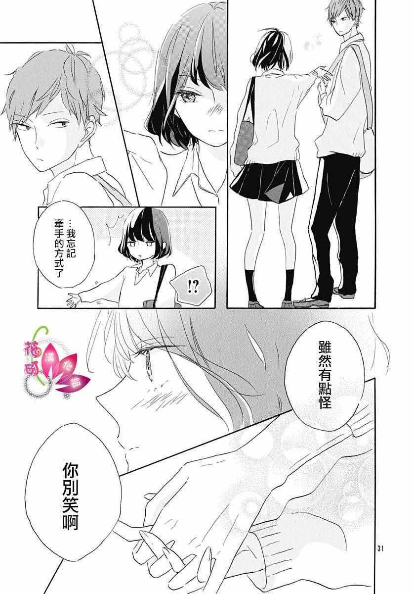 《毫无改变的丶只有一个》漫画 毫无改变只有一个 001话