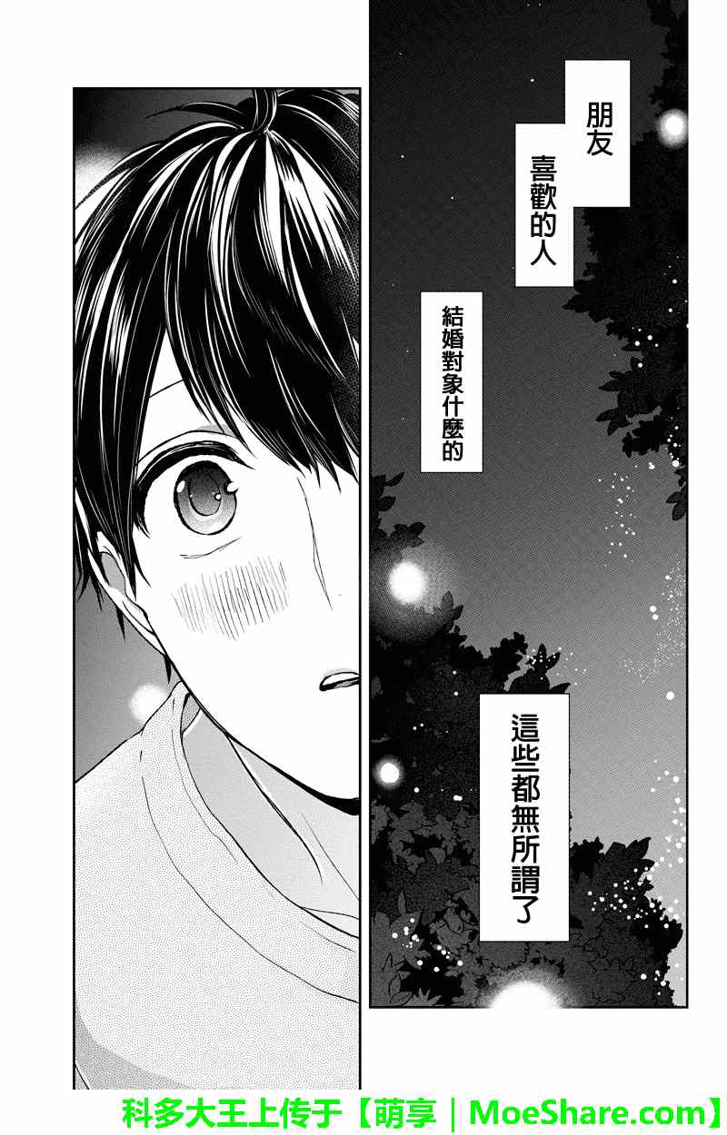 《恋爱禁止的世界》漫画 037集