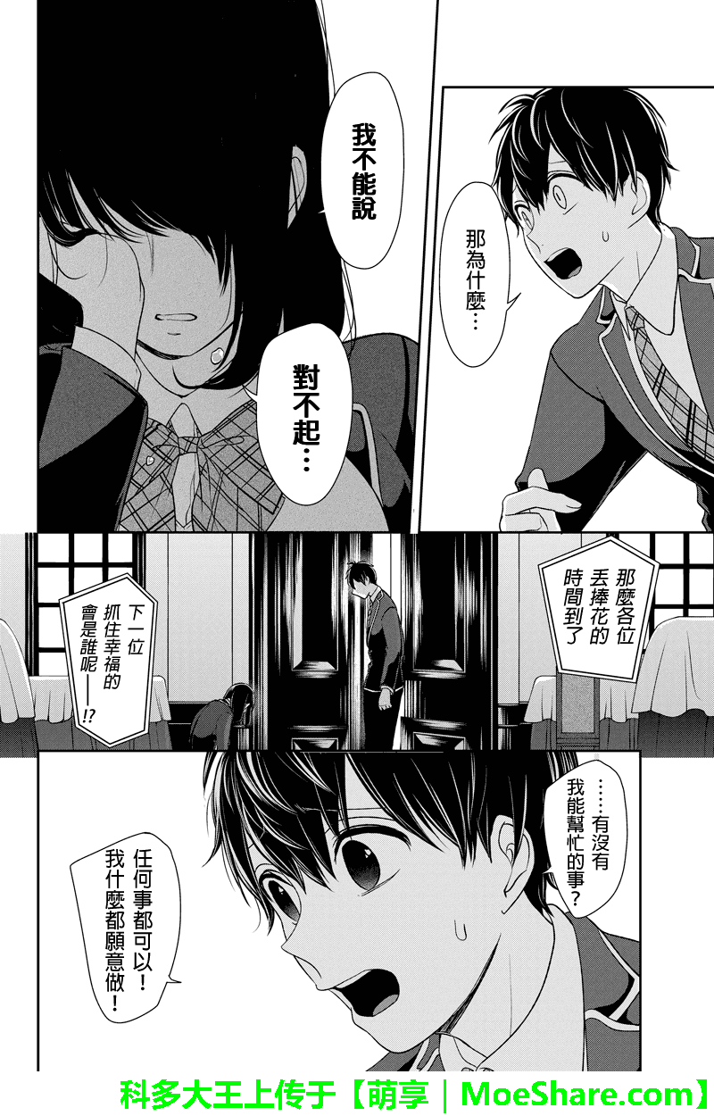 《恋爱禁止的世界》漫画 094集