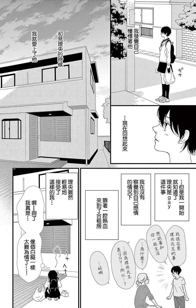 《Share》漫画 004集