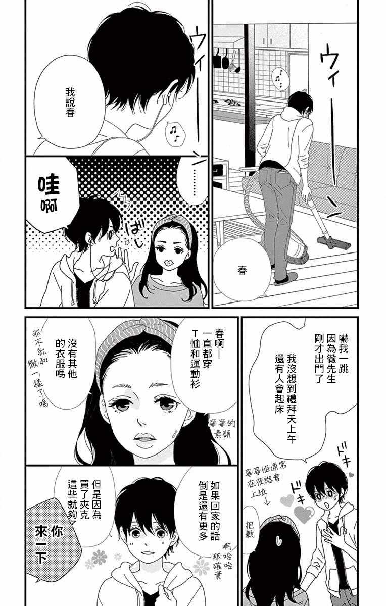 《Share》漫画 004集