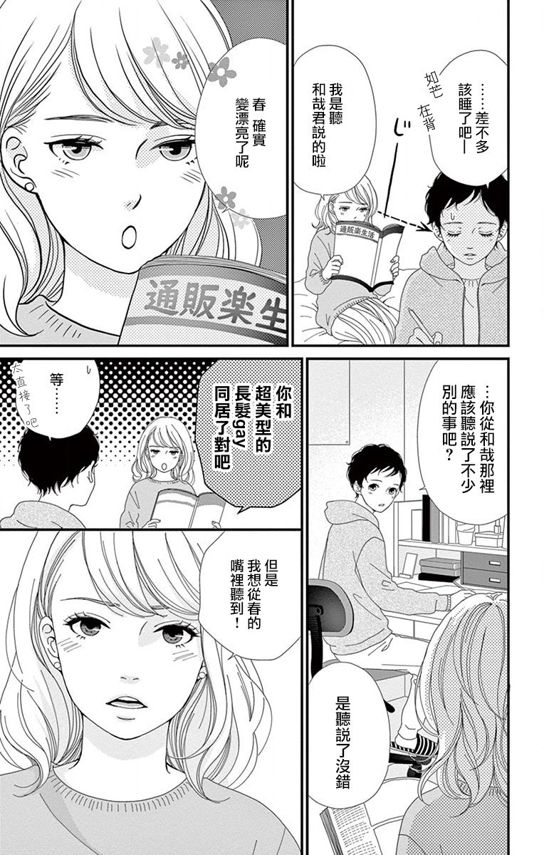 《Share》漫画 009集