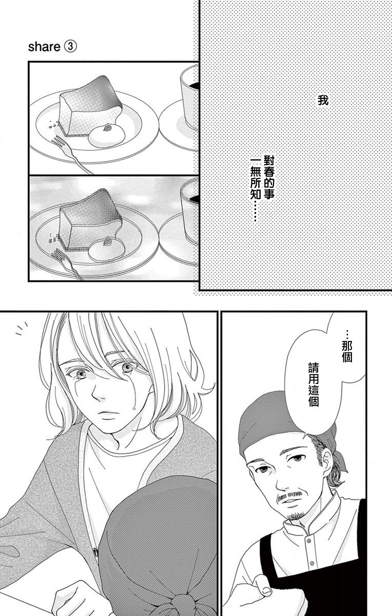 《Share》漫画 009集