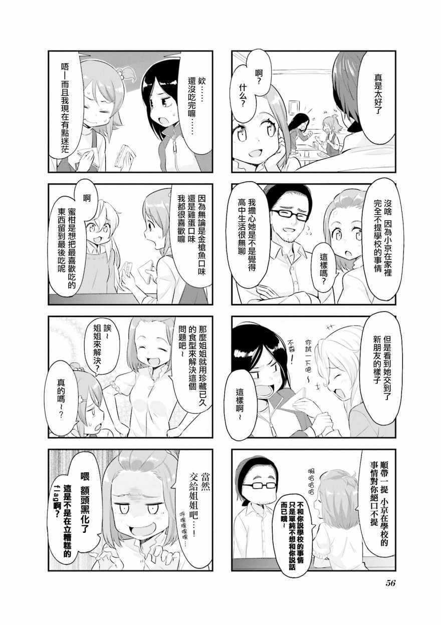 《食物语》漫画 006集