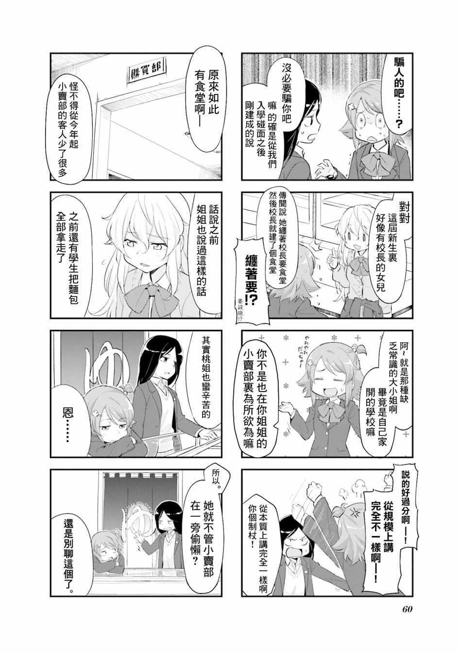 《食物语》漫画 007集