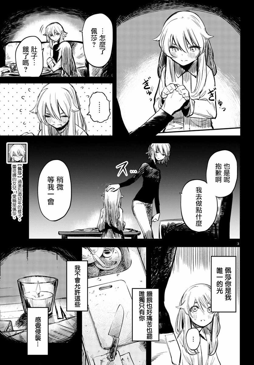 《SHY》漫画 024集